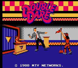 Double Dare screenshot 3 for NES